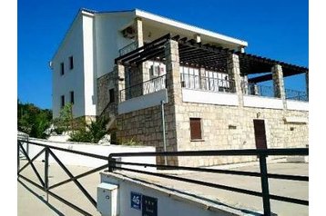 Kroatië Privát Rogač, Exterieur